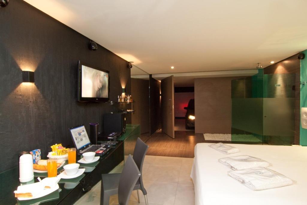 Forum Motel Jaboatao dos Guararapes Zimmer foto